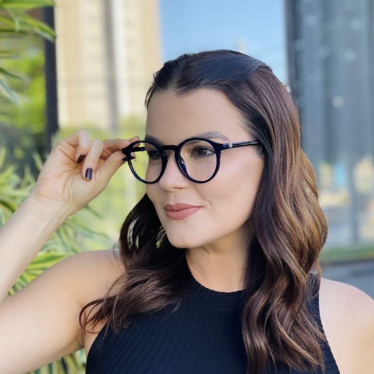 safine com br oculos 2 em 1 clip on redondo azul stella 4