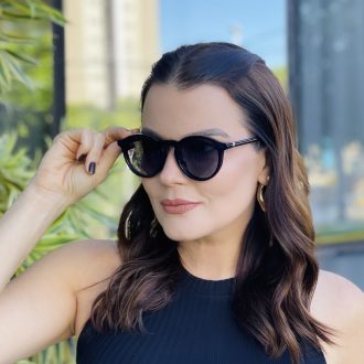 safine com br oculos 2 em 1 clip on redondo azul stella 7