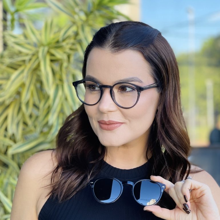 safine com br oculos 2 em 1 clip on redondo cinza carol 1