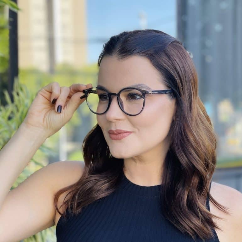safine com br oculos 2 em 1 clip on redondo cinza melissa 3