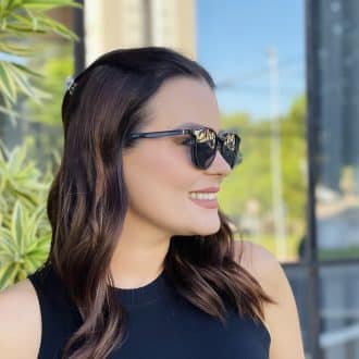 safine com br oculos 2 em 1 clip on redondo cinza melissa 9