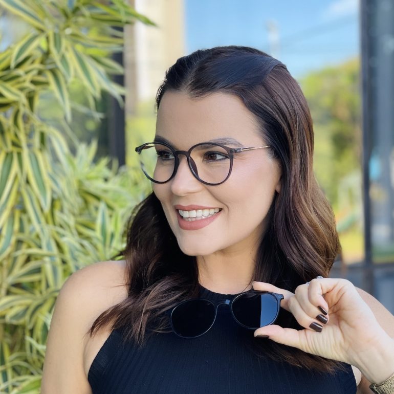 safine com br oculos 2 em 1 clip on redondo cinza paola 2 0 1