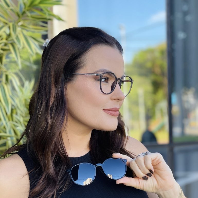 safine com br oculos 2 em 1 clip on redondo cinza paola 2 0 2