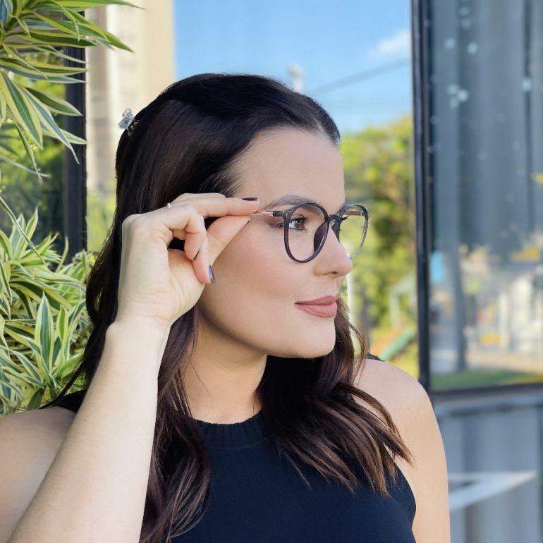 safine com br oculos 2 em 1 clip on redondo cinza paola 2 0 5