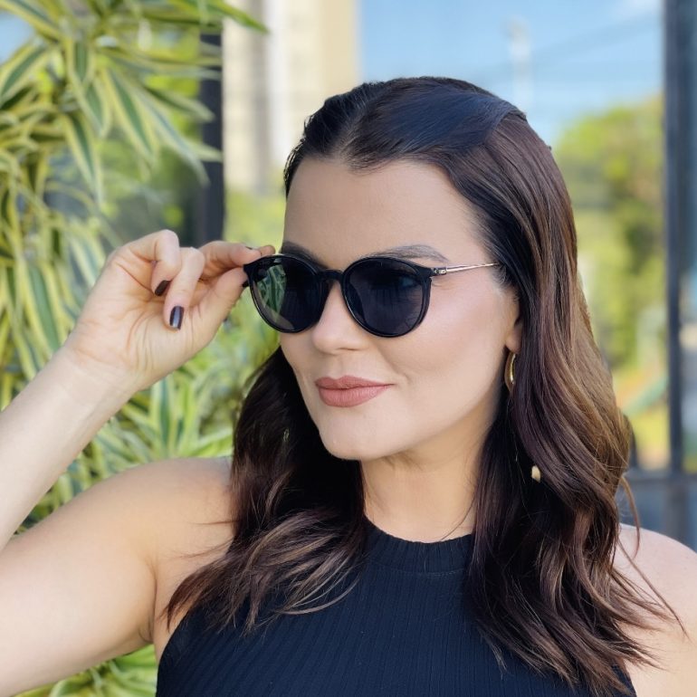 safine com br oculos 2 em 1 clip on redondo cinza paola 2 0 7