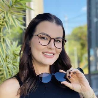 safine com br oculos 2 em 1 clip on redondo marrom paola 2 0