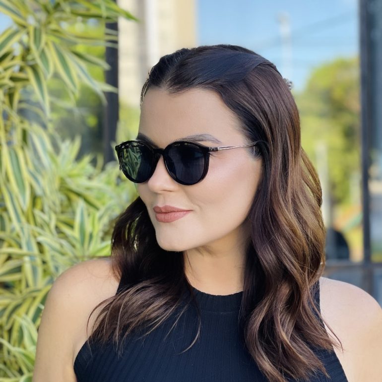 safine com br oculos 2 em 1 clip on redondo marrom paola 2 0 7