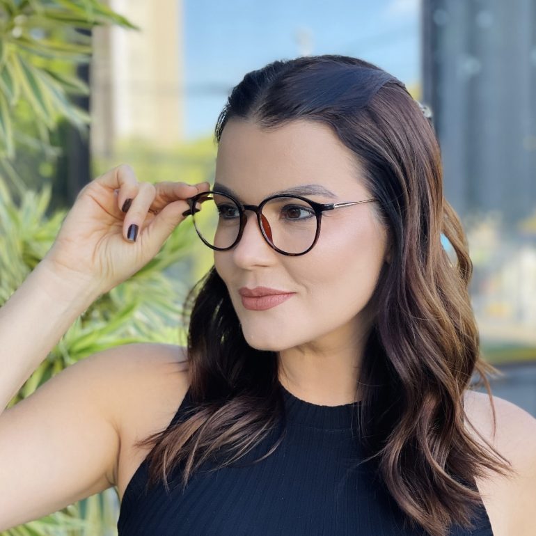 safine com br oculos 2 em 1 clip on redondo preto e tartaruga paola 3
