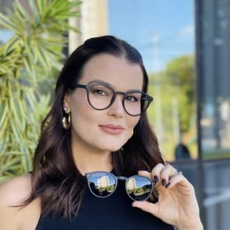safine com br oculos 2 em 1 clip on redondo preto fosco carol