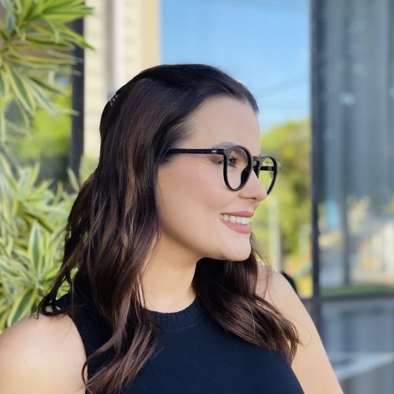 safine com br oculos 2 em 1 clip on redondo preto fosco stella 5