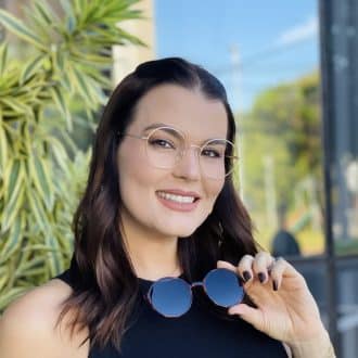 safine com br oculos 2 em 1 clip on redondo rajado nicole 2