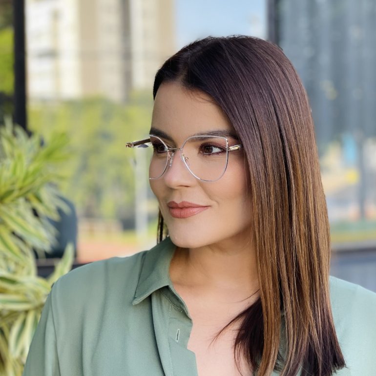 safine com br oculos de grau feminino gatinho cinza anne 1