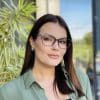 safine com br oculos de grau feminino gatinho cinza tayla