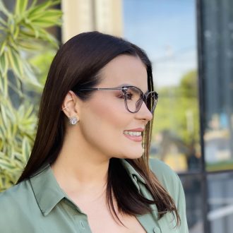 safine com br oculos de grau feminino gatinho cinza tayla 3