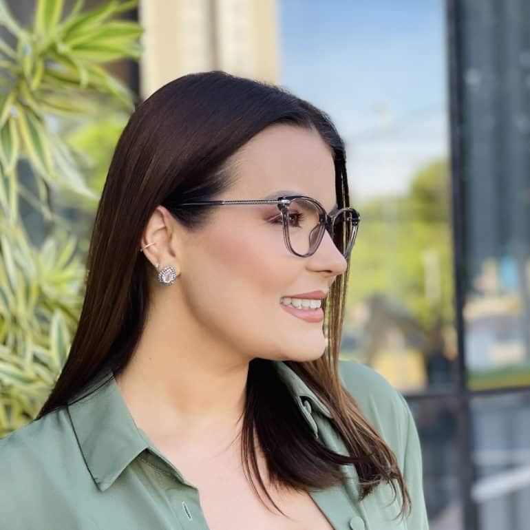 safine com br oculos de grau feminino gatinho cinza tayla 3