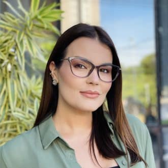 safine com br oculos de grau feminino gatinho cinza tayla