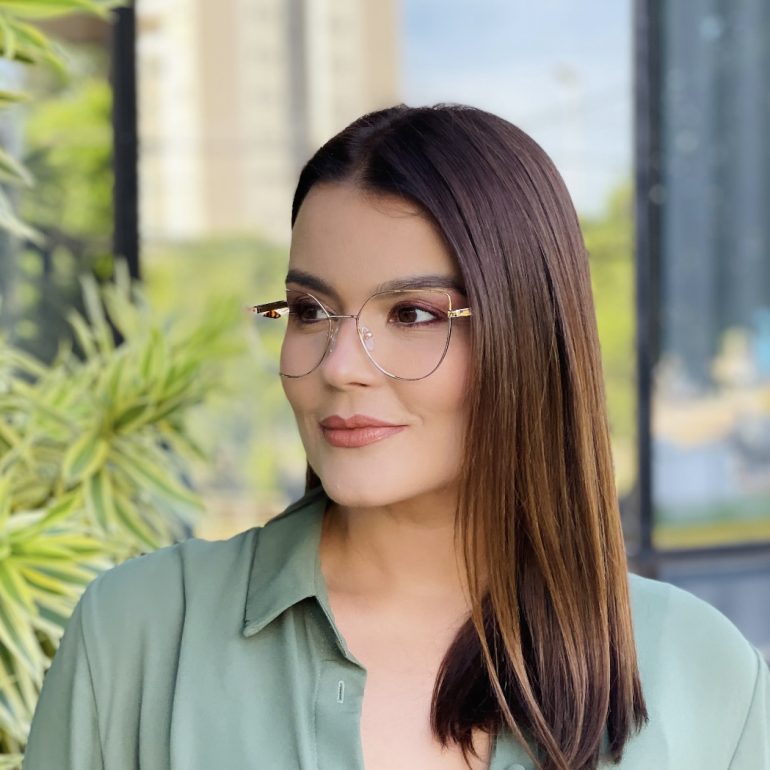 safine com br oculos de grau feminino gatinho dourado anne 2 0 1