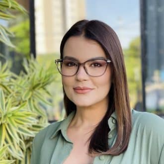 safine com br oculos de grau feminino gatinho marrom transparente tayla 2