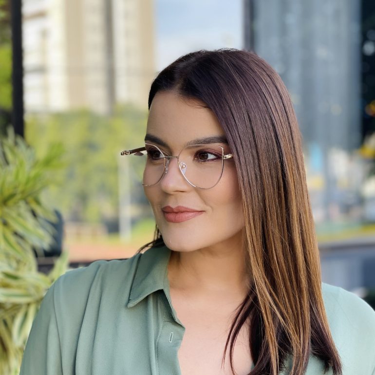 safine com br oculos de grau feminino gatinho nude anne 2