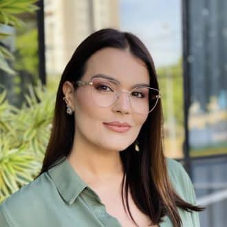 safine com br oculos de grau feminino gatinho nude anne