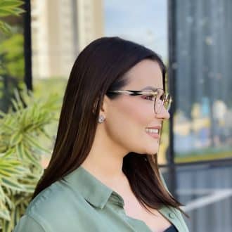 safine com br oculos de grau feminino gatinho preto anne 3