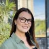 safine com br oculos de grau feminino gatinho preto tayla
