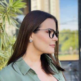 safine com br oculos de grau feminino gatinho preto tayla 3