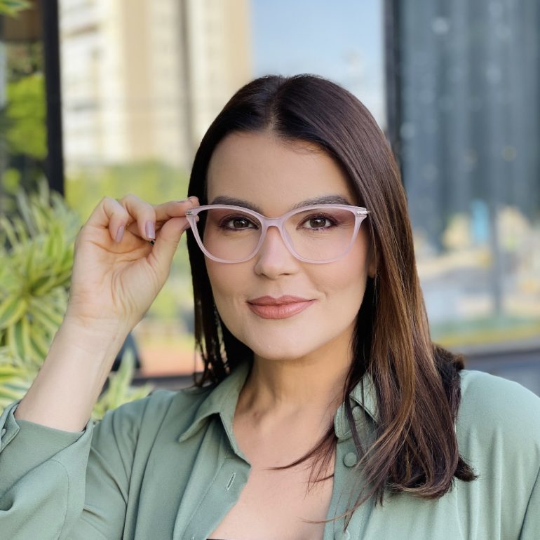 safine com br oculos de grau feminino gatinho rose tayla 2