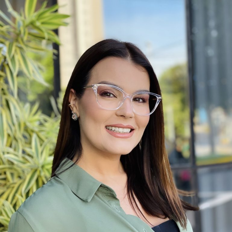 safine com br oculos de grau feminino gatinho transparente tayla