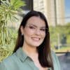 safine com br oculos de grau feminino quadrado preto e dourado thais