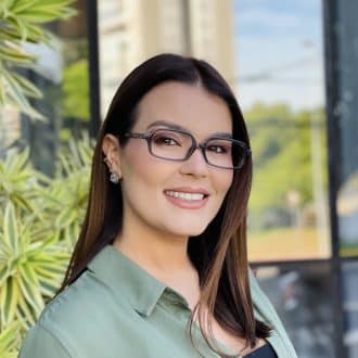 safine com br oculos de grau feminino retangular cinza milla 3