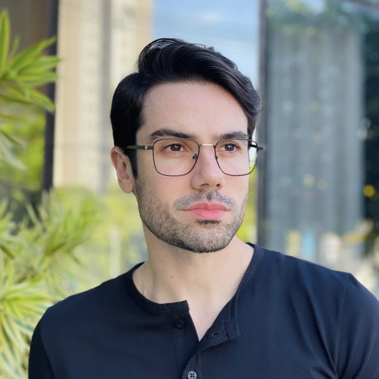 safine com br oculos de grau masculino quadrado preto guilherme 2 0 1