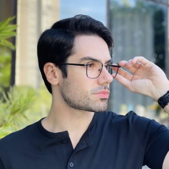 safine com br oculos de grau masculino quadrado preto guilherme 2 0 2