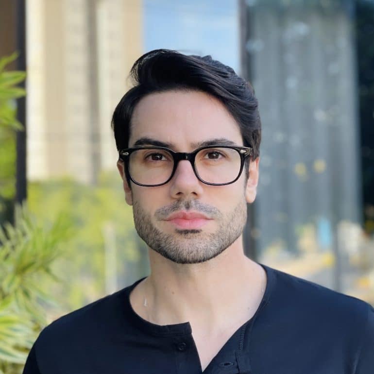 safine com br oculos de grau masculino quadrado preto oliver