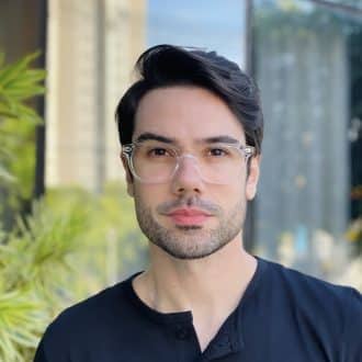 safine com br oculos de grau masculino quadrado transparente oliver