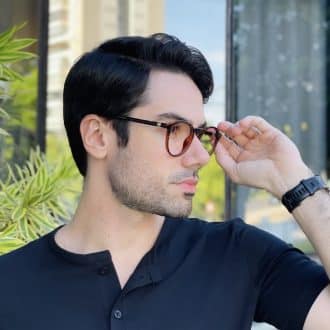 safine com br oculos de grau masculino redondo tartaruga arthur 2 0 2