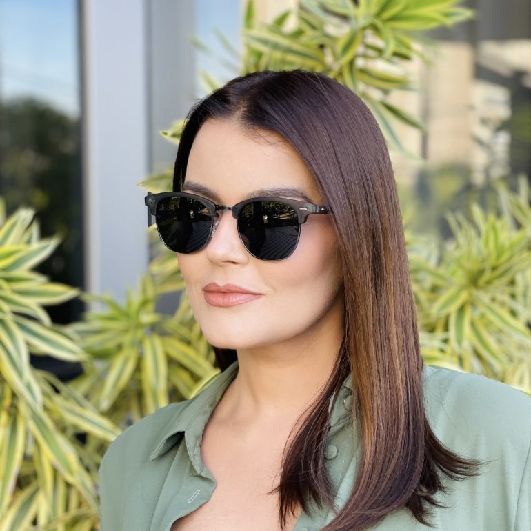 safine com br oculos de sol feminino redondo cinza club 1