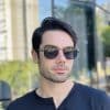 safine com br oculos de sol masculino hexagonal preto davi