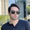 safine com br oculos de sol masculino redondo azul club