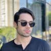 safine com br oculos de sol masculino redondo cinza club