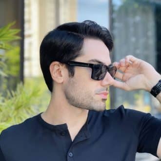safine com br oculos de sol masculino retangular preto andre 1