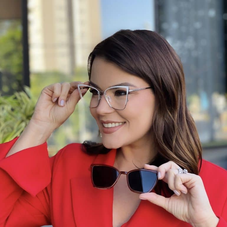 safine com br oculos 2 em 1 clip on gatinho branco amanda 1