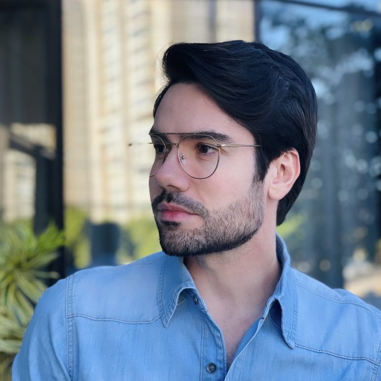 safine com br oculos 2 em 1 clip on masculino aviador marrom alisson 3