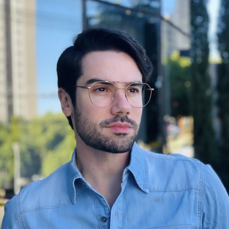 safine com br oculos 2 em 1 clip on masculino aviador marrom alisson 5