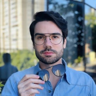 safine com br oculos 2 em 1 clip on masculino aviador preto alisson