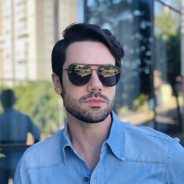 safine com br oculos 2 em 1 clip on masculino aviador preto alisson 8