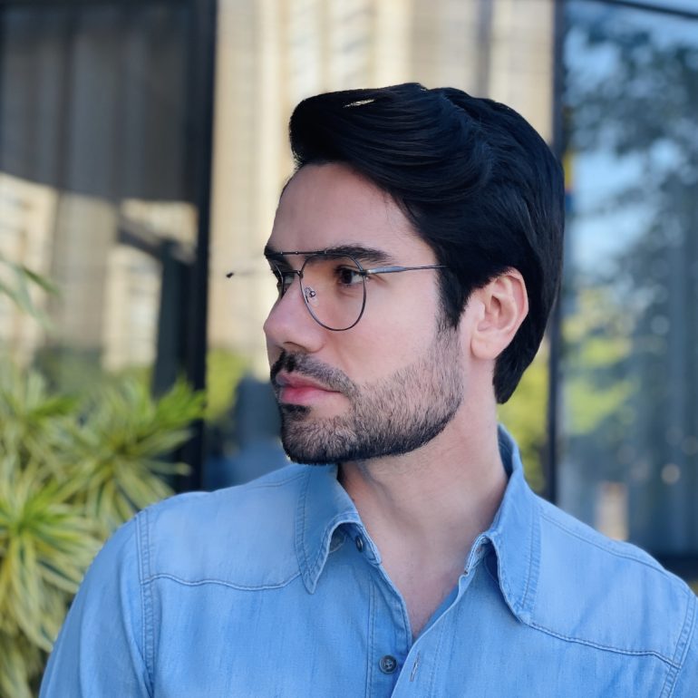 safine com br oculos 2 em 1 clip on masculino aviador preto e grafite alisson 6