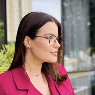 safine com br oculos de grau feminino redondo cherry gabriela 3
