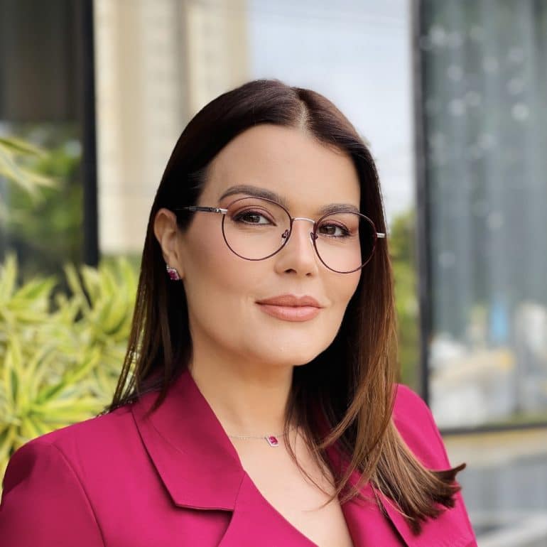 safine com br oculos de grau feminino redondo cherry gabriela