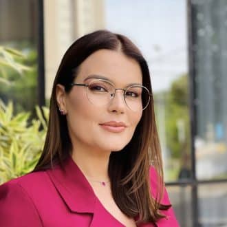 safine com br oculos de grau feminino redondo dourado gabriela